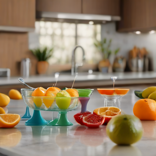 Afbeelding van Korting op plastic citrusboortjes: Online kopen nu voordelig