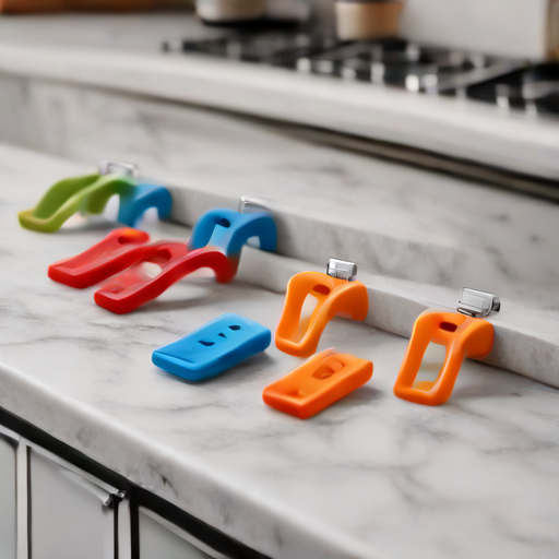 Afbeelding van Multifunctionele knijpers: Keukenhelden voor elke klus