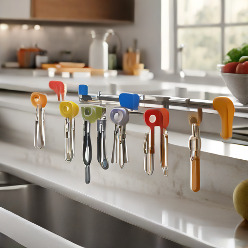 Afbeelding van Multifunctionele knijpers: onmisbaar in elk huishouden