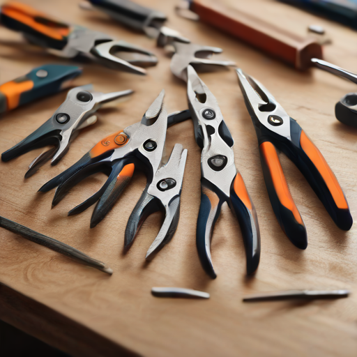 Afbeelding van Ontdek multifunctionele knijpers voor ieder gebruik