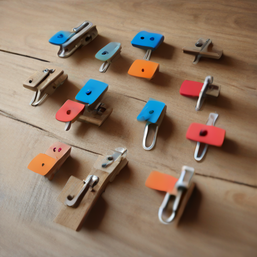 Afbeelding van Maak multifunctionele knijpers met eenvoudige materialen thuis