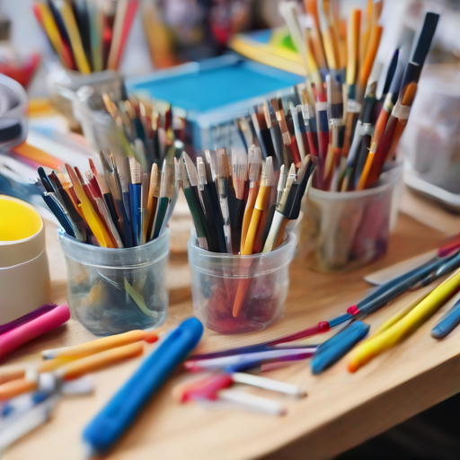 Afbeelding van Maak Zelf Multifunctionele Knijpers voor je Hobby