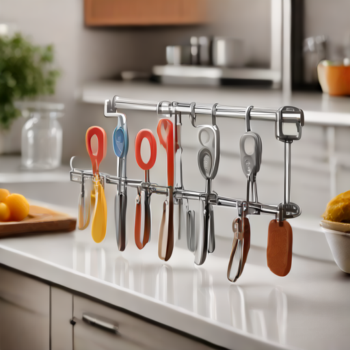 Afbeelding van Multifunctionele knijpers: Onmisbaar voor elk huishouden