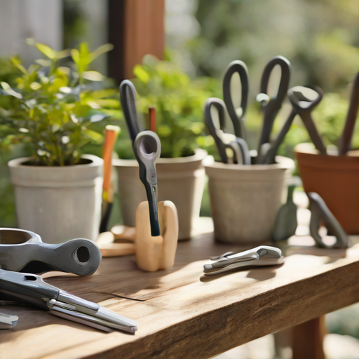 Afbeelding van Multifunctionele knijpers voor buitengebruik: Tips en Voordelen