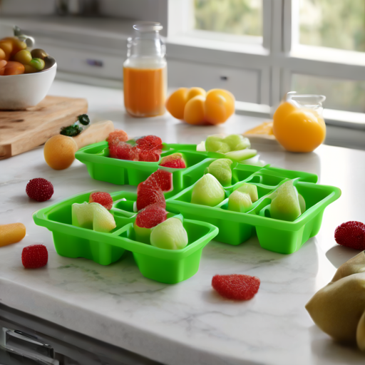 Afbeelding van Herbruikbare ijsvormpjes: Waar ze te vinden zijn in de buurt
