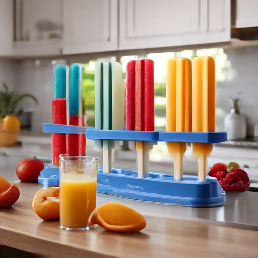 Afbeelding van Herbruikbare ijsvormpjes bestellen: tips en opties