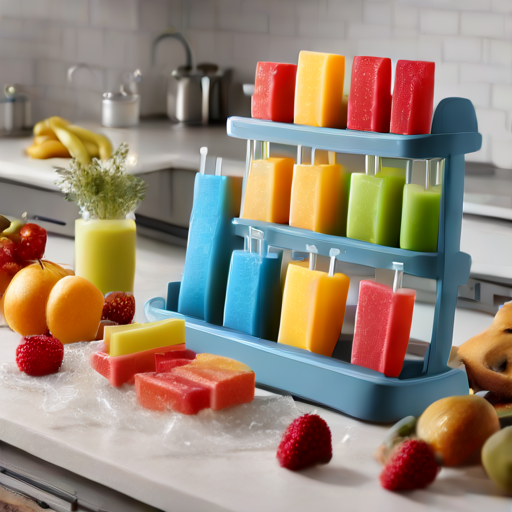 Afbeelding van Herbruikbare ijsvormpjes kopen: waar en hoe?