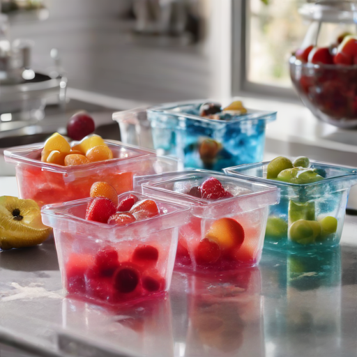 Afbeelding van De beste herbruikbare ijsvormpjes voor elke gelegenheid