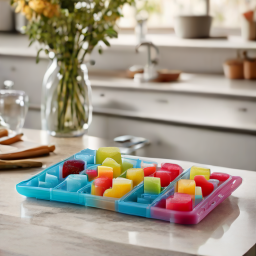 Afbeelding van Wat kosten herbruikbare ijsvormpjes? Ontdek de prijs!