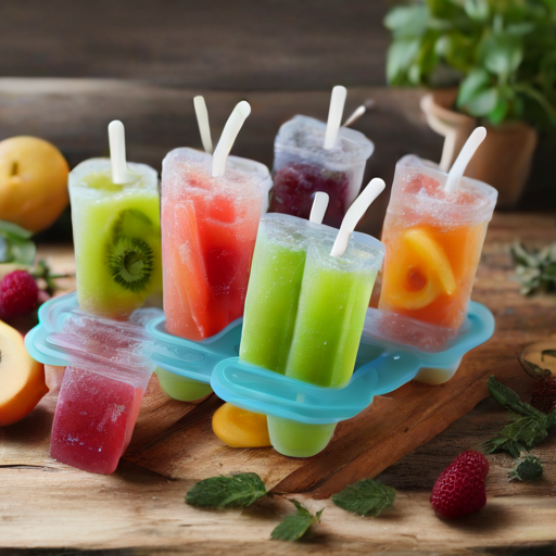 Afbeelding van Beste momenten om herbruikbare ijsvormpjes te maken