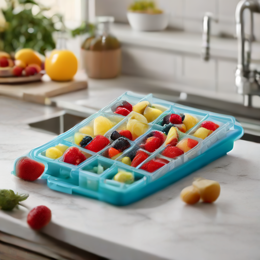 Afbeelding van Herbruikbare ijsvormpjes in bulk kopen: Tips & Voordelen