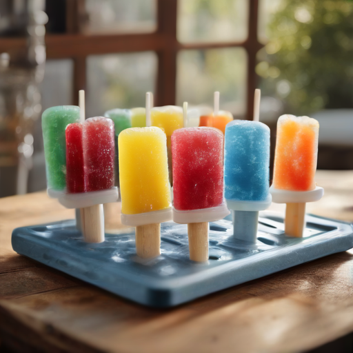 Afbeelding van Herbruikbare ijsvormpjes: Tips voor optimaal gebruik