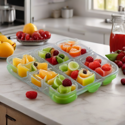 Afbeelding van Goedkoopste herbruikbare ijsvormpjes in de supermarkt