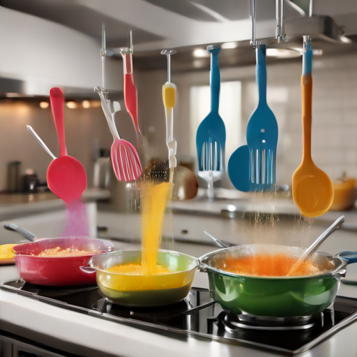 Afbeelding van Ontdek de Beste Plastic Afschuimers voor Jouw Keuken