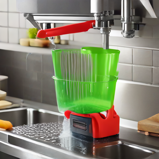 Afbeelding van Plastic afschuimers: Wanneer zijn ze het voordeligst?