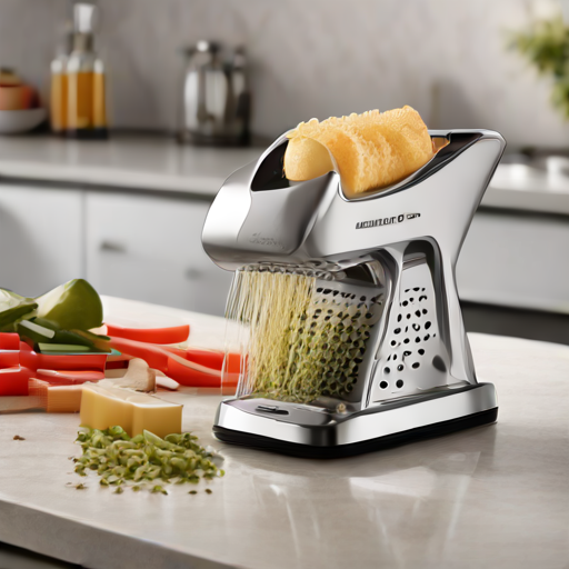 Afbeelding van Ontdek de kracht van multifunctionele raspen in je keuken