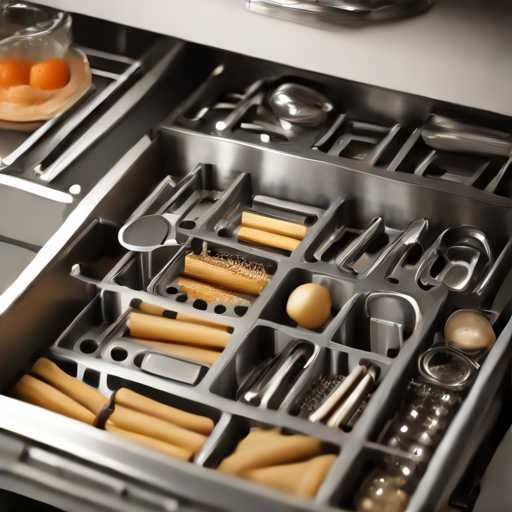 Afbeelding van Herbruikbare RVS-raspen opbergen: Tips en trucs