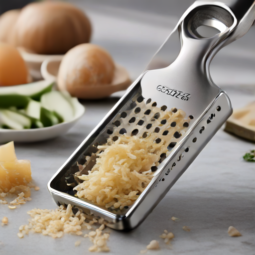 Afbeelding van Goedkoopste RVS-raspen voor Dagelijks Gebruik Vinden