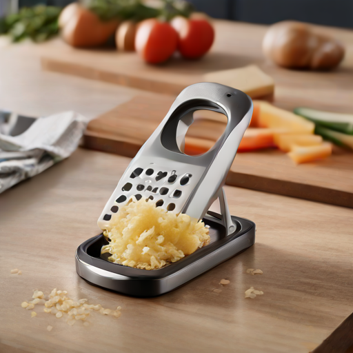 Afbeelding van Ontdek de verschillende soorten herbruikbare RVS-raspen