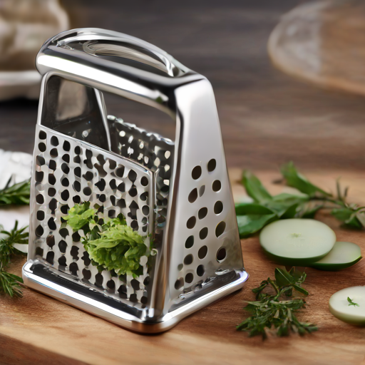 Afbeelding van Maak je eigen herbruikbare RVS-raspen eenvoudig zelf