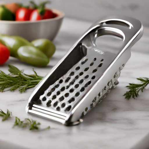 Afbeelding van Herbruikbare RVS-raspen met korting online kopen