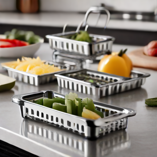 Afbeelding van Wanneer herbruikbare rvs-raspen vervangen moeten worden