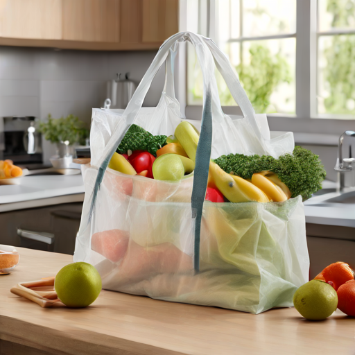 Afbeelding van De beste opvouwbare boodschappentassen voor dagelijks gebruik