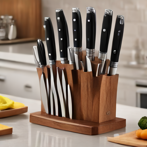 Afbeelding van Wanneer multifunctionele messenhouders aanschaffen?