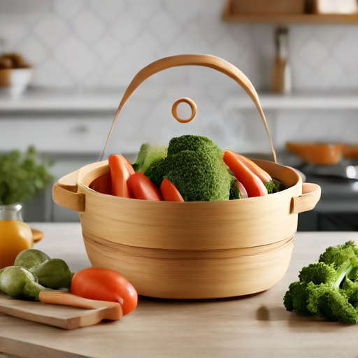 Afbeelding van Herbruikbare stoommandjes kopen: Top plekken en tips