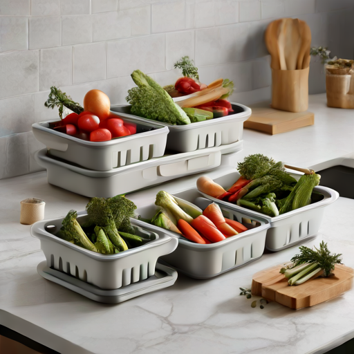 Afbeelding van Beste herbruikbare stoommandjes voor perfect stomen