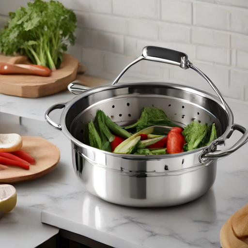 Afbeelding van Herbruikbare stoommandjes reinigen: tips en trucs