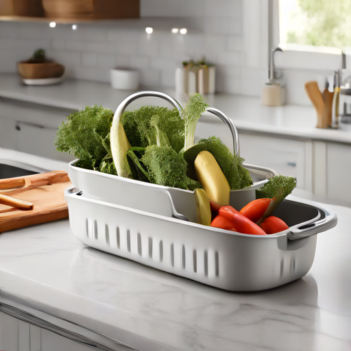 Afbeelding van Herbruikbare stoommandjes: Tips voor een gezonde keuken