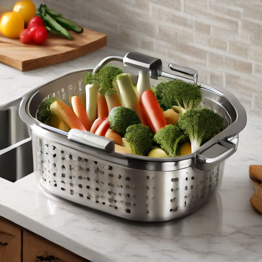 Afbeelding van Herbruikbare stoommandjes: Hoeveel tijd heb je nodig?