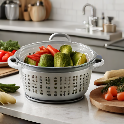 Afbeelding van Herbruikbare stoommandjes online kopen met korting