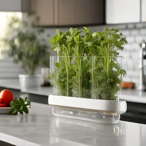 Afbeelding van Beste plastic kruidenhouders voor verse kruiden