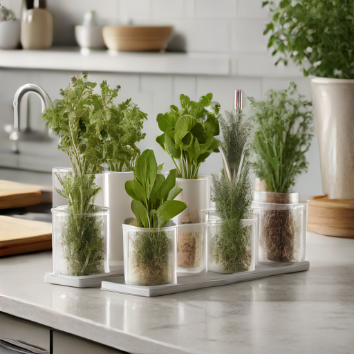 Afbeelding van Plastic kruidenhouders: prijzen en opties bij de bouwmarkt