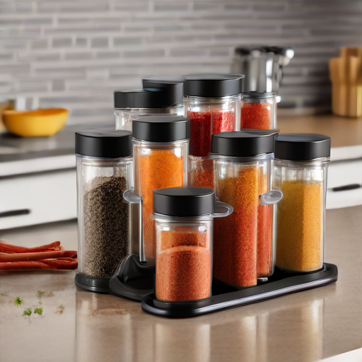 Afbeelding van Plastic kruidenhouders: de slimme keuze voor je keuken