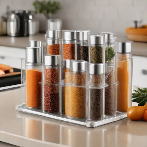 Afbeelding van Ontdek de voordelen van plastic kruidenhouders in de keuken