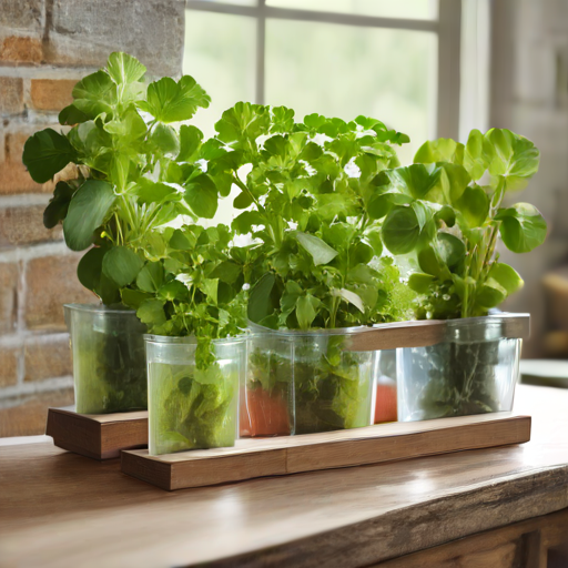 Afbeelding van Plastic kruidenhouders in de tuin: welke optie kiezen?