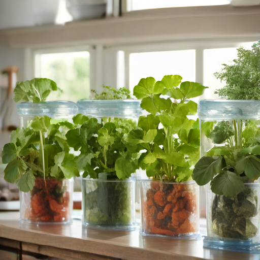 Afbeelding van Vervang je plastic kruidenhouders op het juiste moment