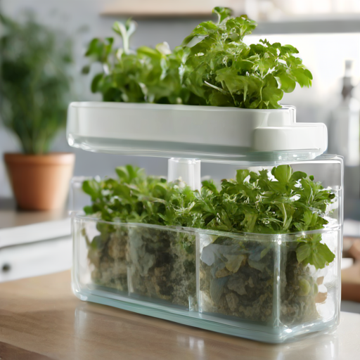 Afbeelding van Plastic kruidenhouders repareren: tips en trucs