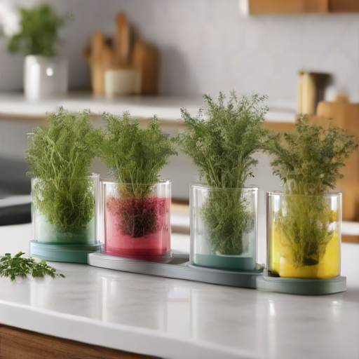 Afbeelding van De beste plastic kruidenhouders voor gedroogde kruiden