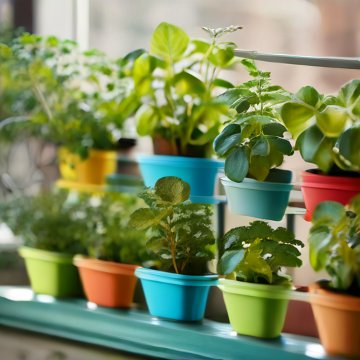 Afbeelding van Goedkoopste plastic kruidenhouders voor tuinieren