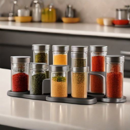 Afbeelding van Prijsoverzicht van plastic kruidenhouders in winkels