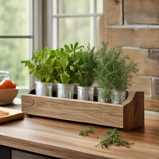 Afbeelding van Tijdsinvestering voor het maken van plastic kruidenhouders