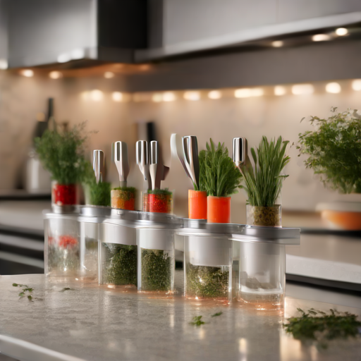 Afbeelding van Ontdek de verschillende soorten plastic kruidenhouders