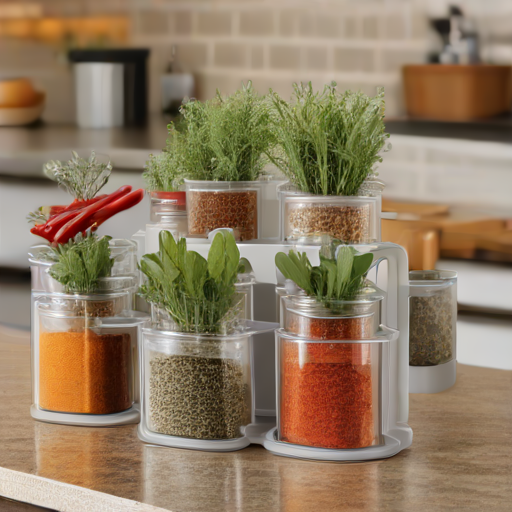 Afbeelding van Maak je eigen kruidenhouders van gerecycled plastic