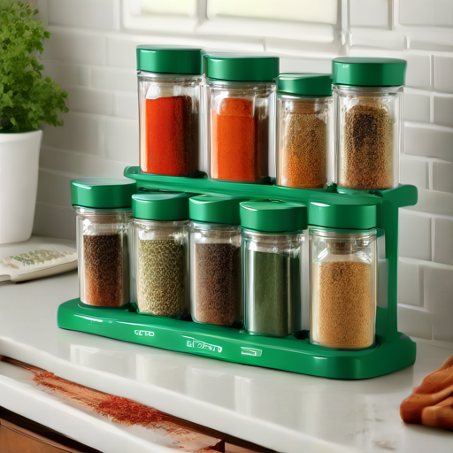 Afbeelding van Koop plastic kruidenhouders online met korting!