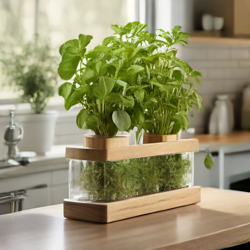 Afbeelding van Duurzame plastic kruidenhouders: de beste keuzes