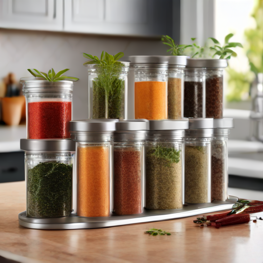 Afbeelding van Beste momenten om plastic kruidenhouders te kopen